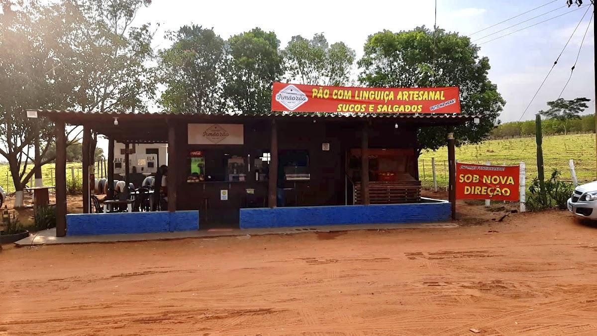 Lanchonete Irmãozão 3