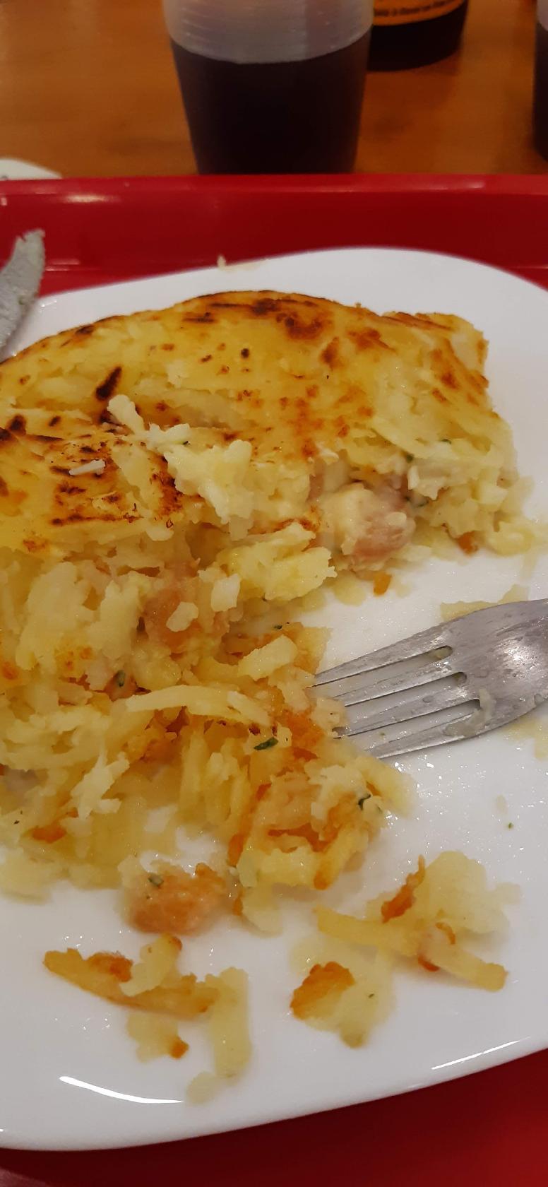 Mix Potato - Batata Recheada