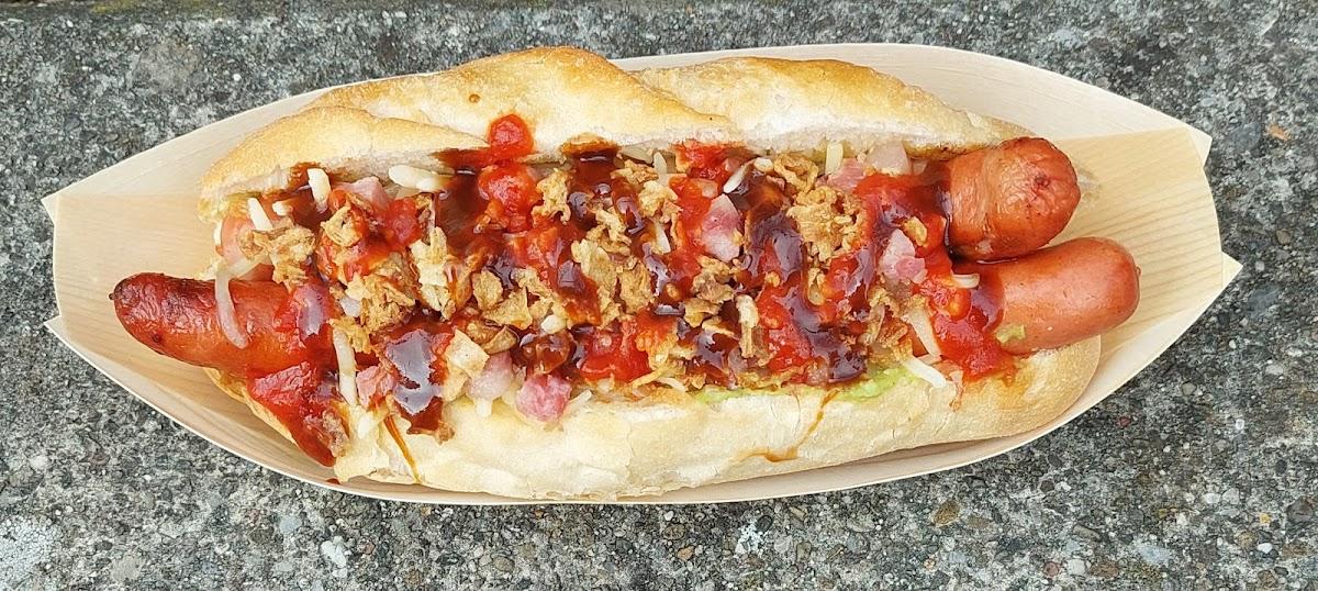 Hot George ( Dienstags 11:30 - 20:00 )