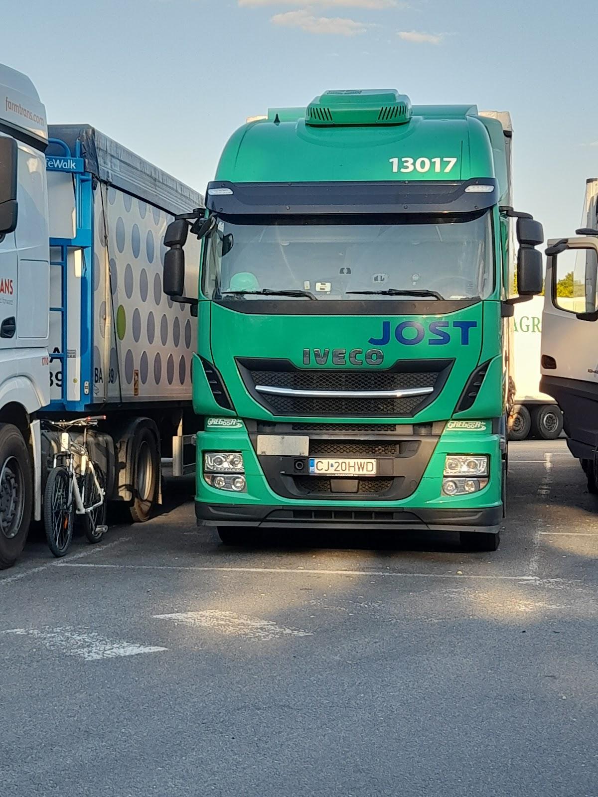 Le comptoir d'Orléans