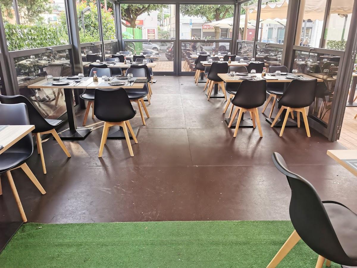 SHODAI SUSHI RESTAURANT