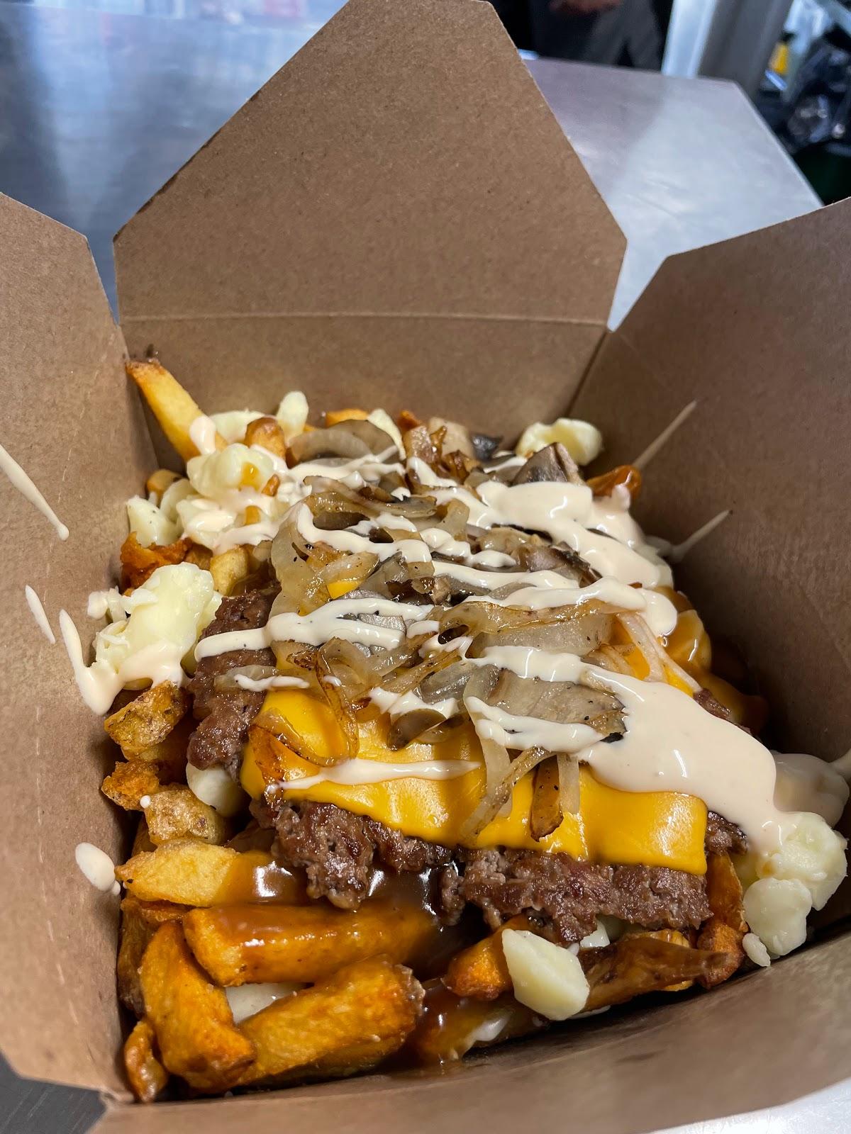 Pearson Street - Smash Burgers N’ Melts