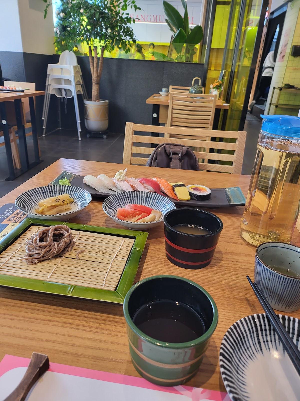 상무초밥