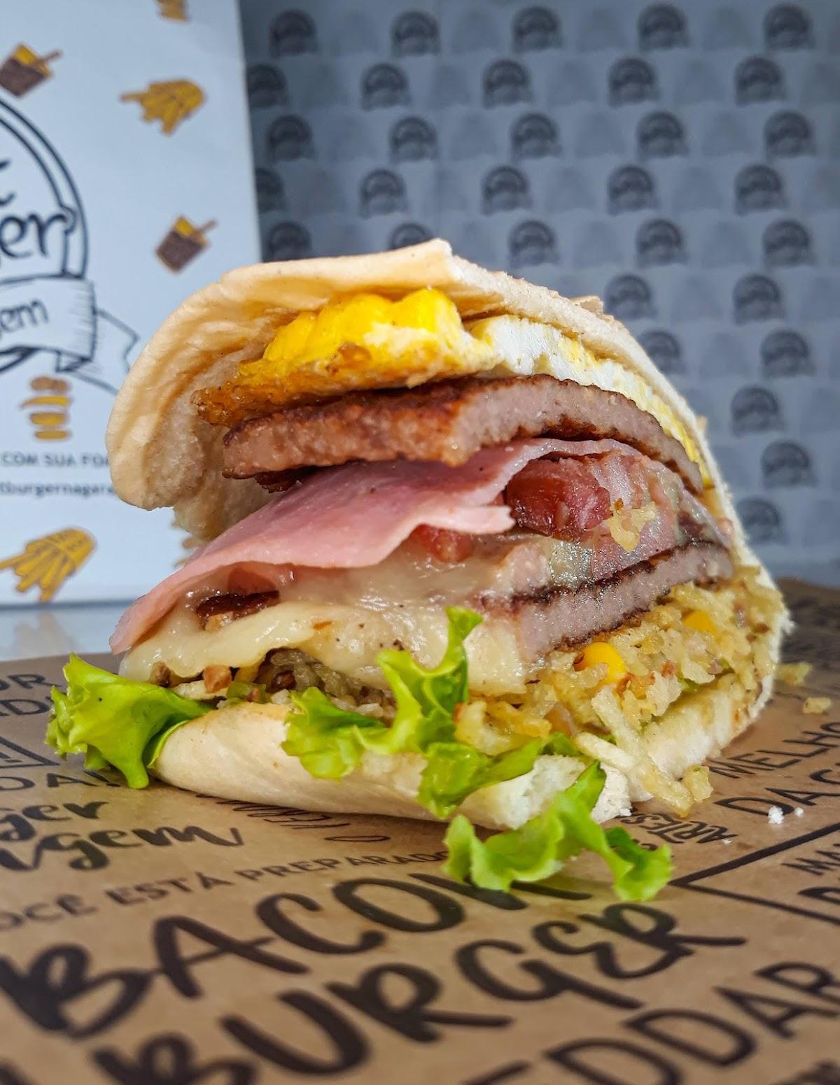 Best Burger na Garagem