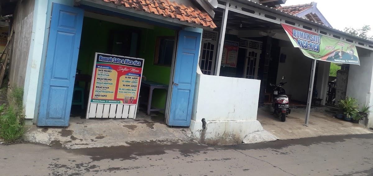 RUMAH SATE & RICA RICA PK YOYOK