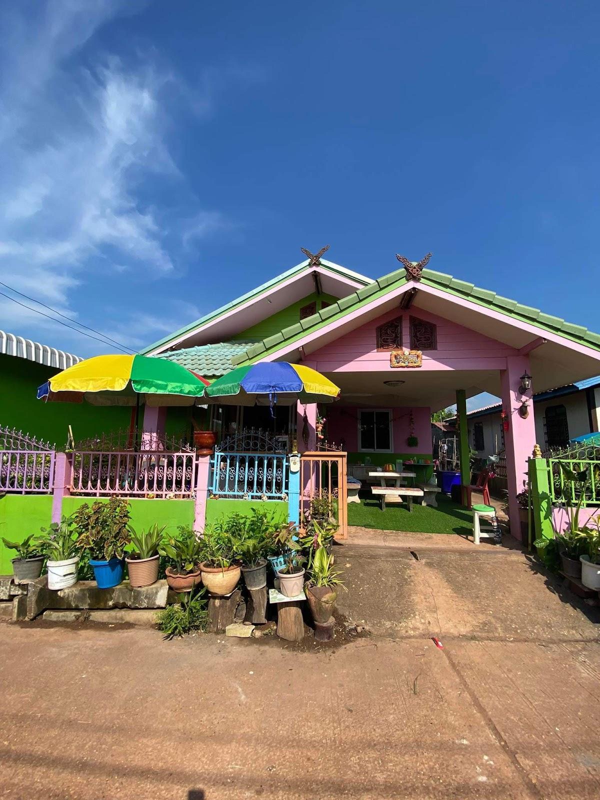 ร้านส้มตำ