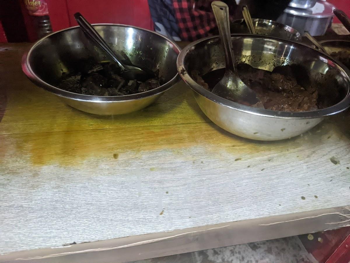 KONGWANG JADOH STALL