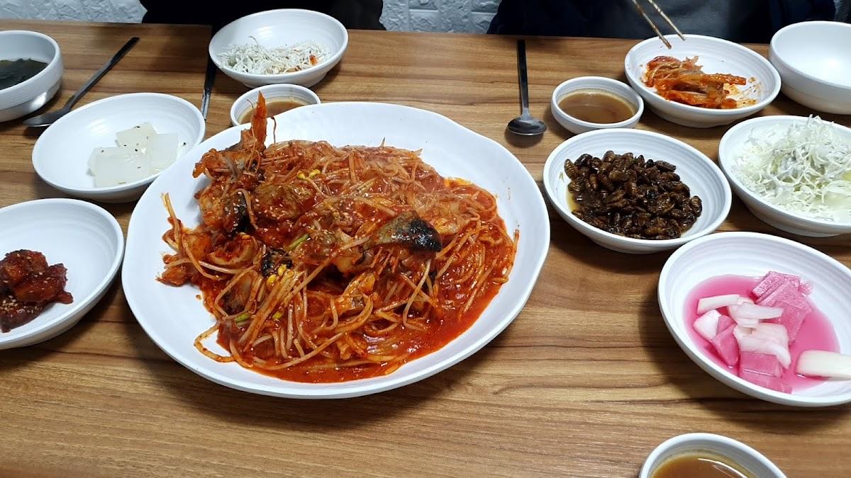 차경옥 낙지세상