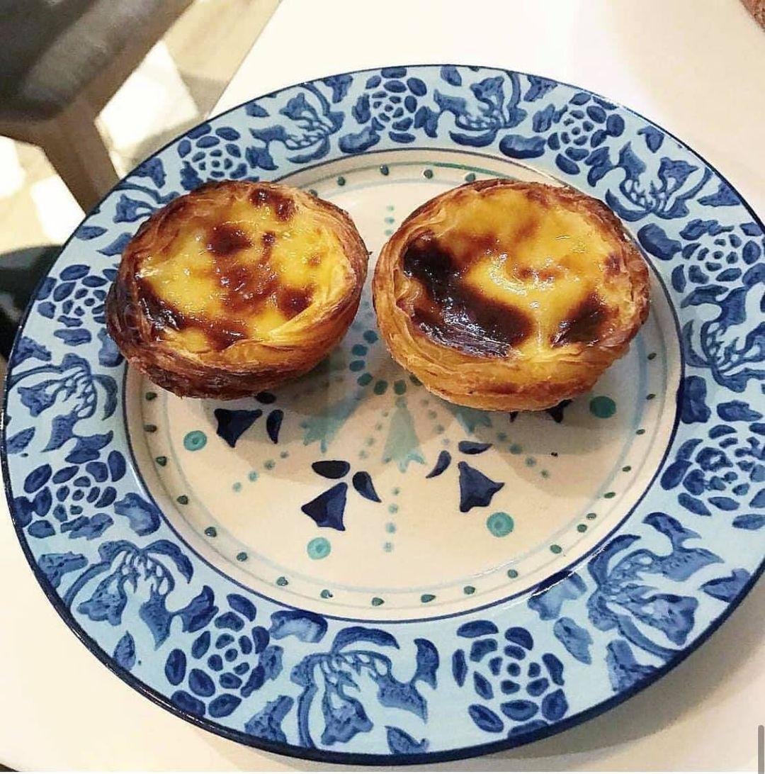 Pastel de Nata / World Pastel de Nata