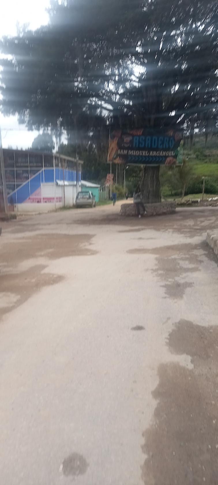 Asadero san miguel arcangel