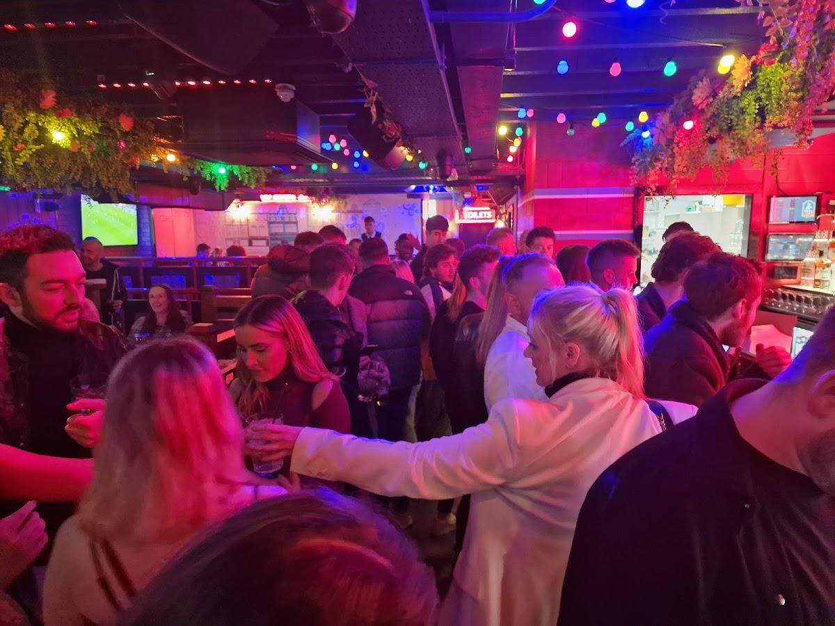 Bonnie Rogues Cardiff