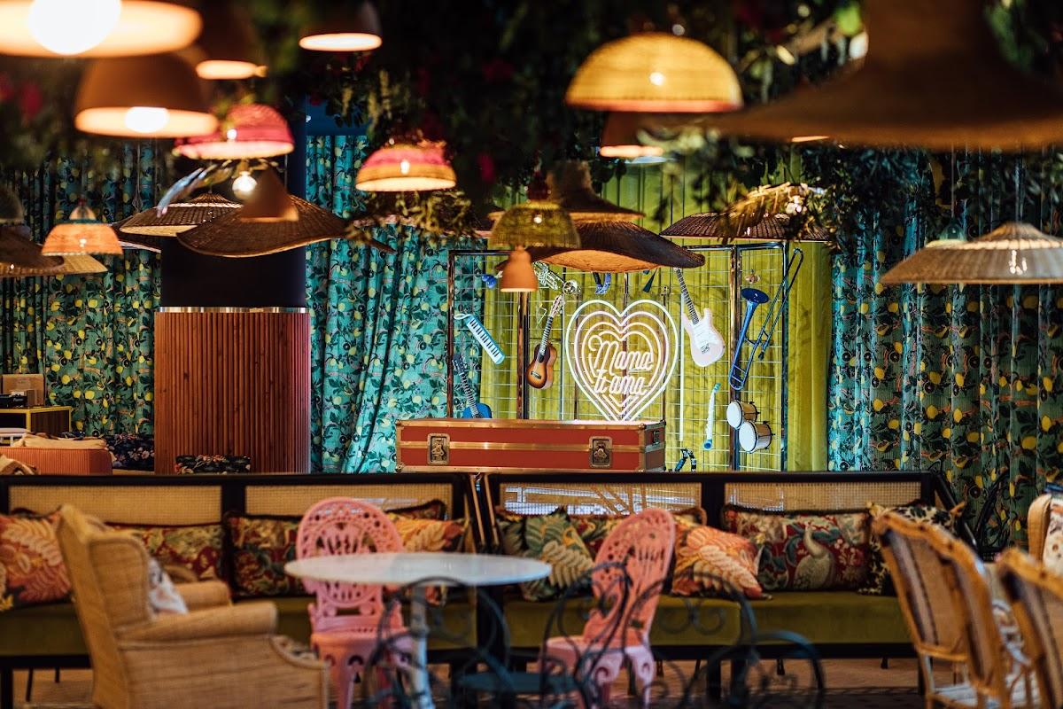 Mama Restaurant Roma