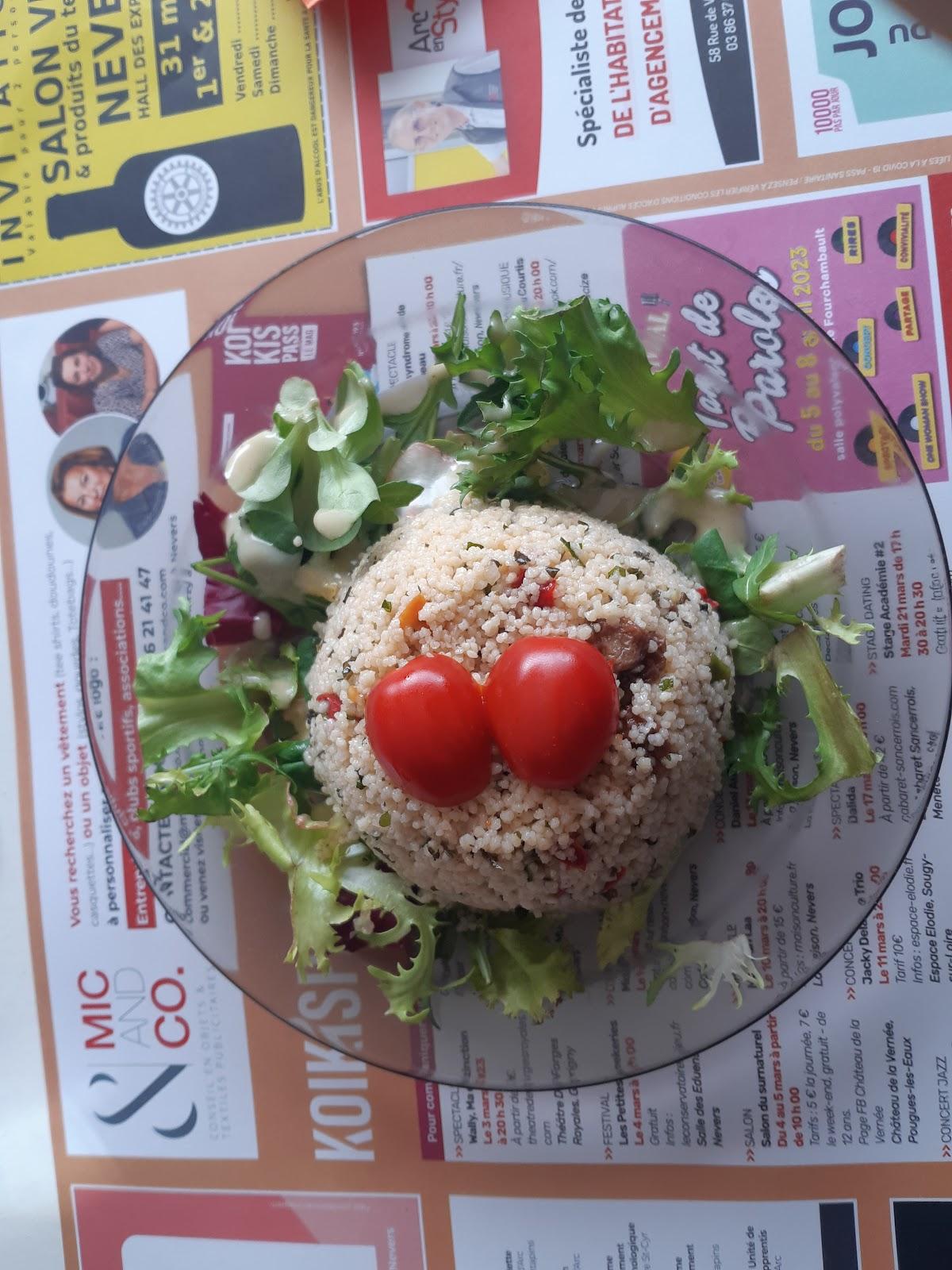 Cafe de L Hotel de Ville