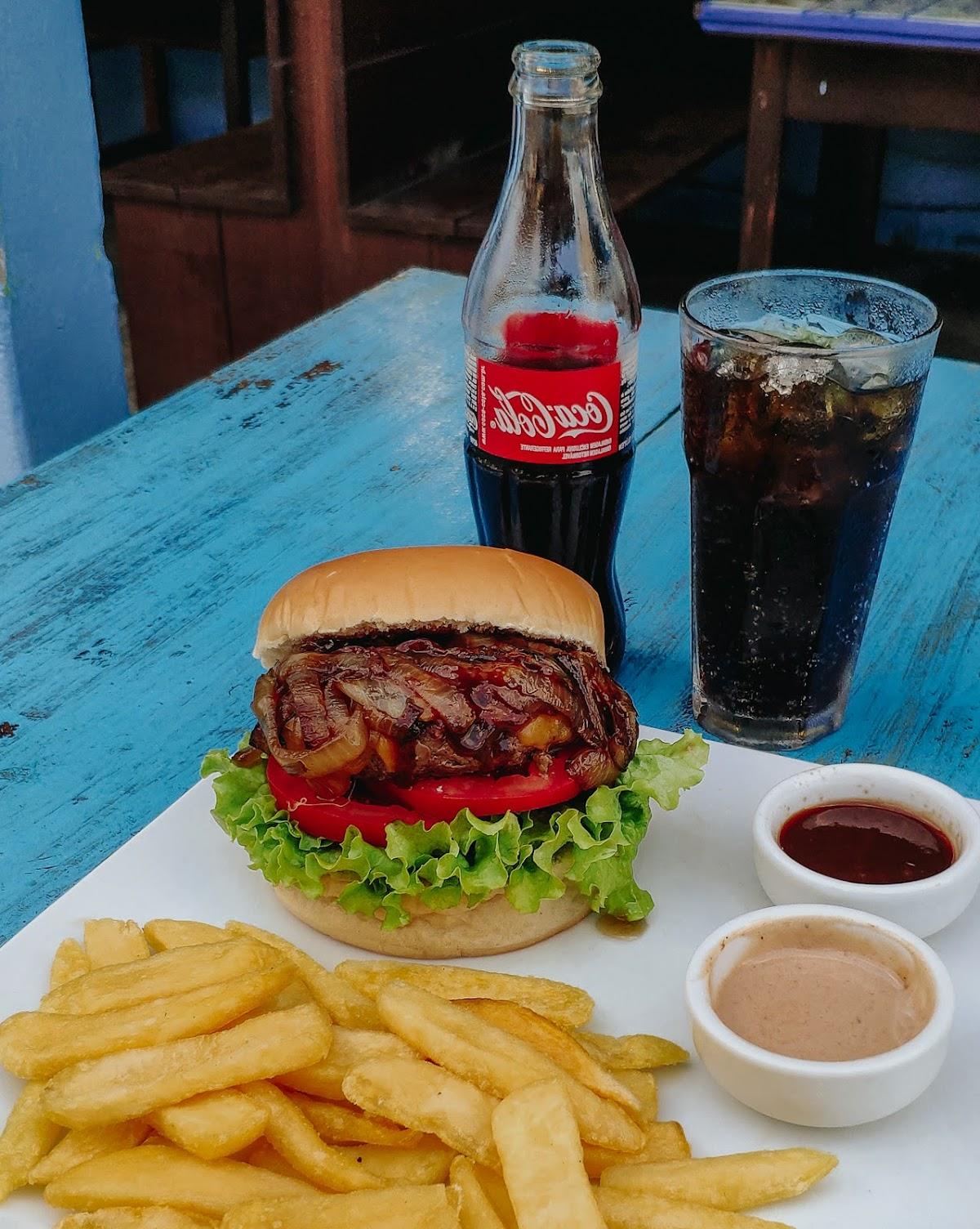 GanXeiro Restaurante & Burguers