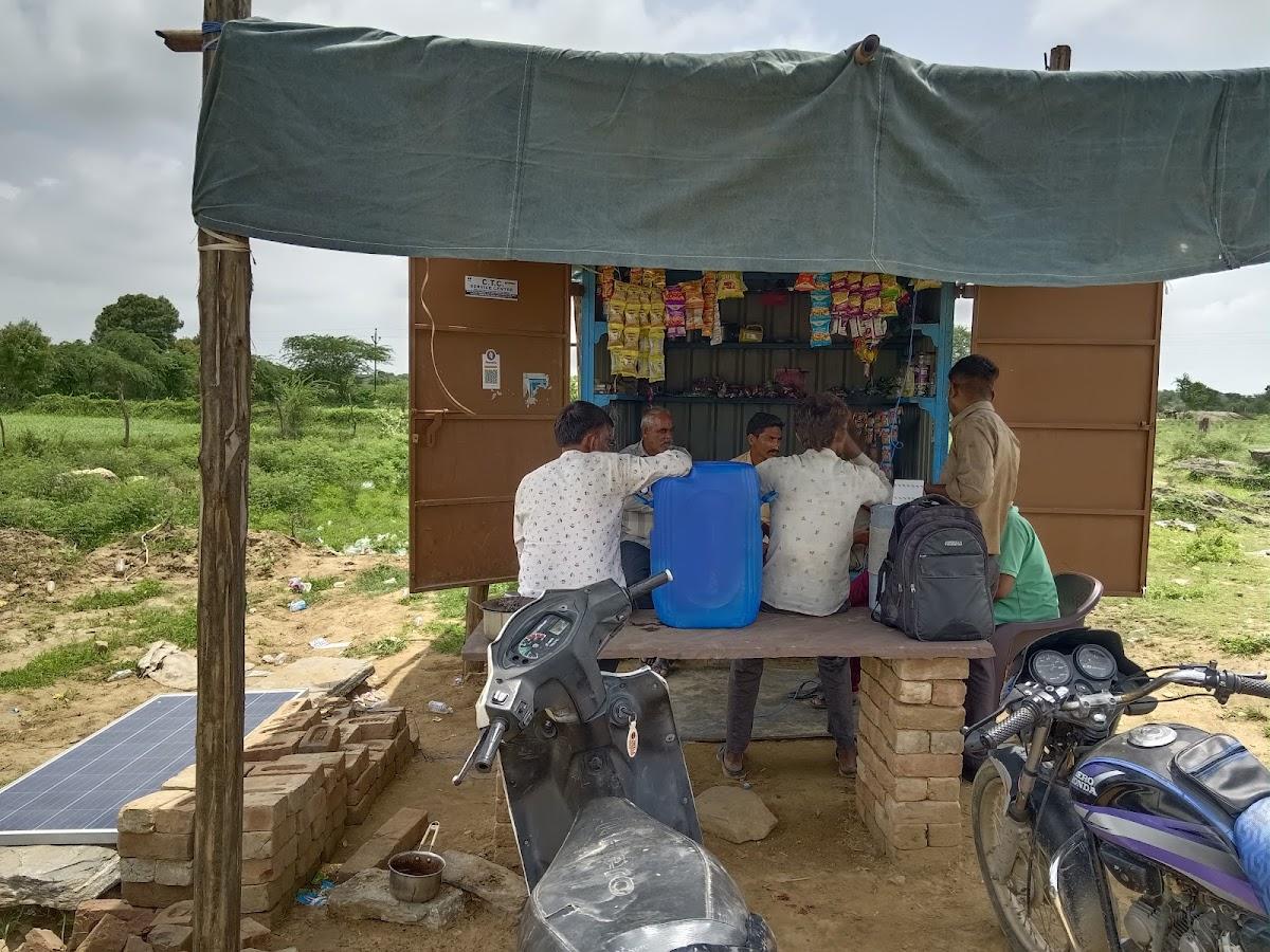 Sapna Restourent Babra