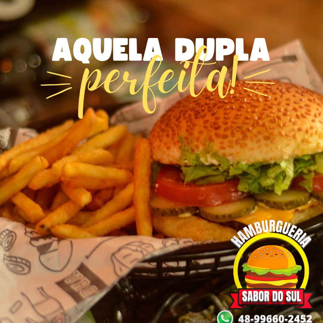 Hamburgueria Sabor do Sul