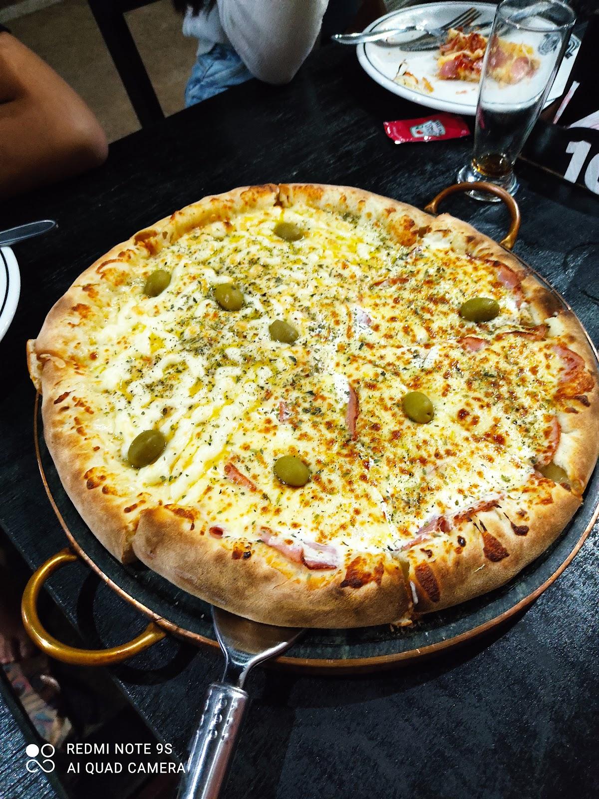 Sr hambúrguer e Pizzaria