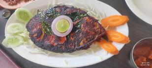 CRYSTAL BAR AND RESTAURANT