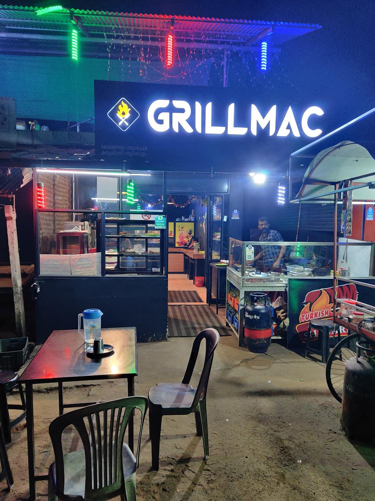 GRILLMAC