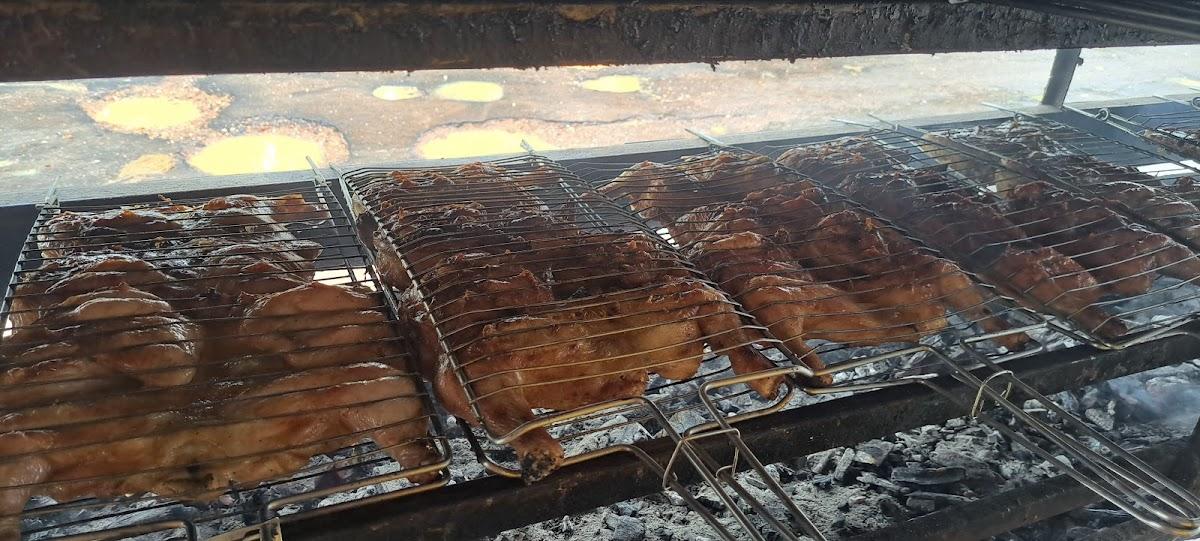 Frango na Brasa