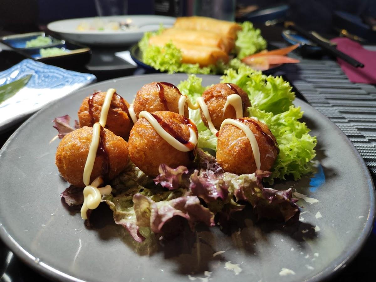 Himawari Ristorante Giapponese Sushi