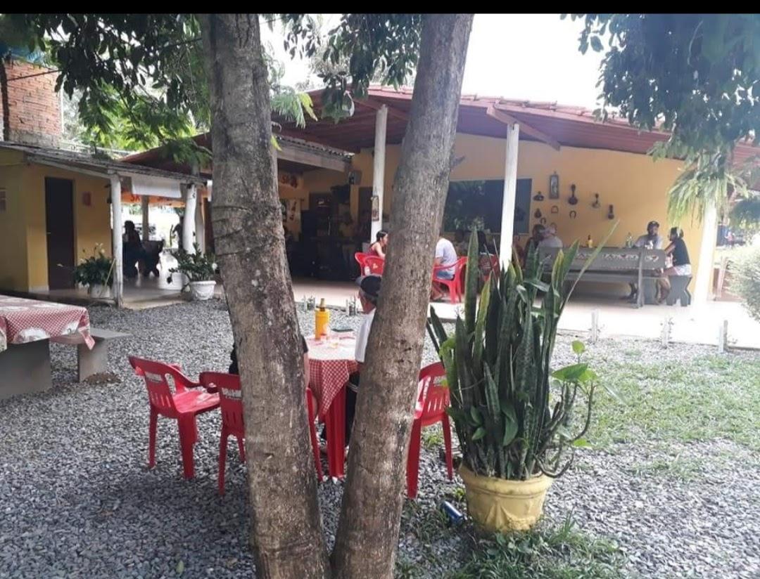 Bar do Nego e restaurante