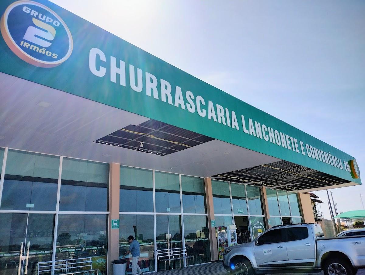 Churrascaria e Lanchonete Grupo 2 Irmãos