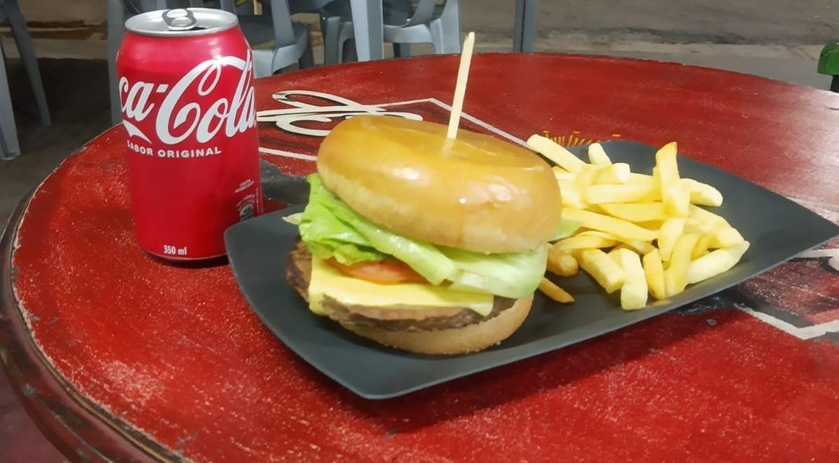 Zero 7 Hambúrgueria