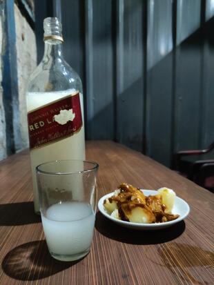 മുട്ടുങ്കൽ കള്ള് ഷാപ്പ്