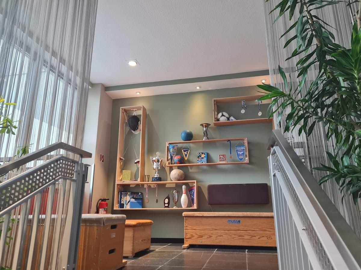 Hotel Sportforum Rostock