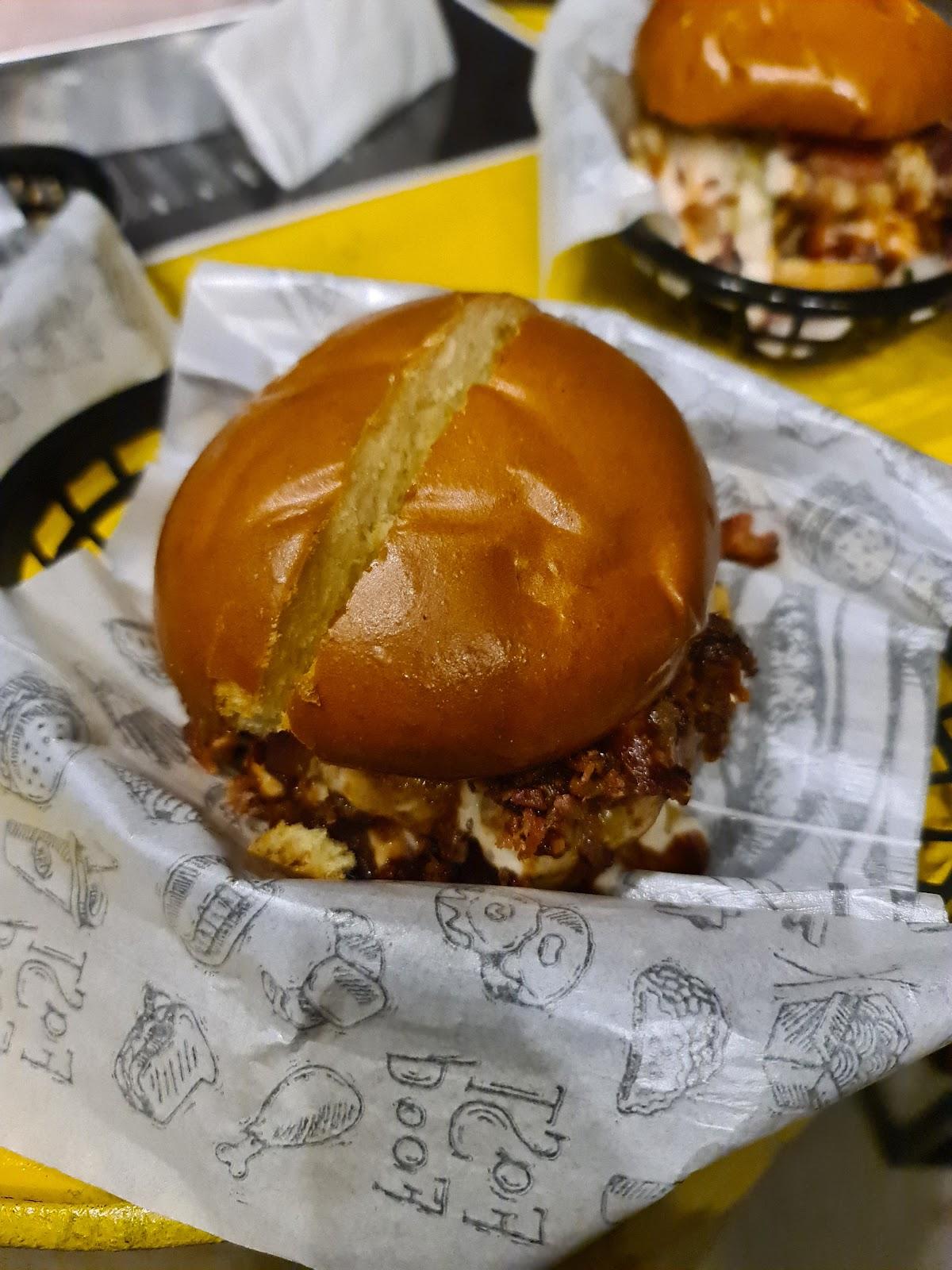 Dublin Burguer Milagres