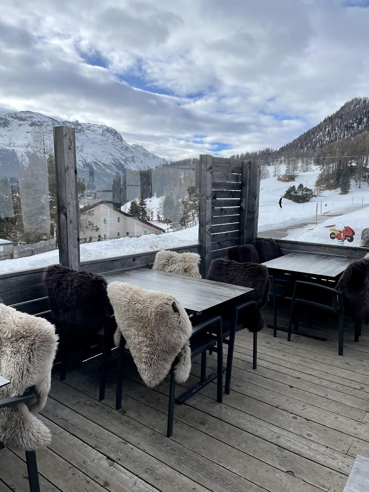 Restaurant Skilift Survih