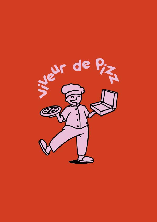 Viveur de Pizz