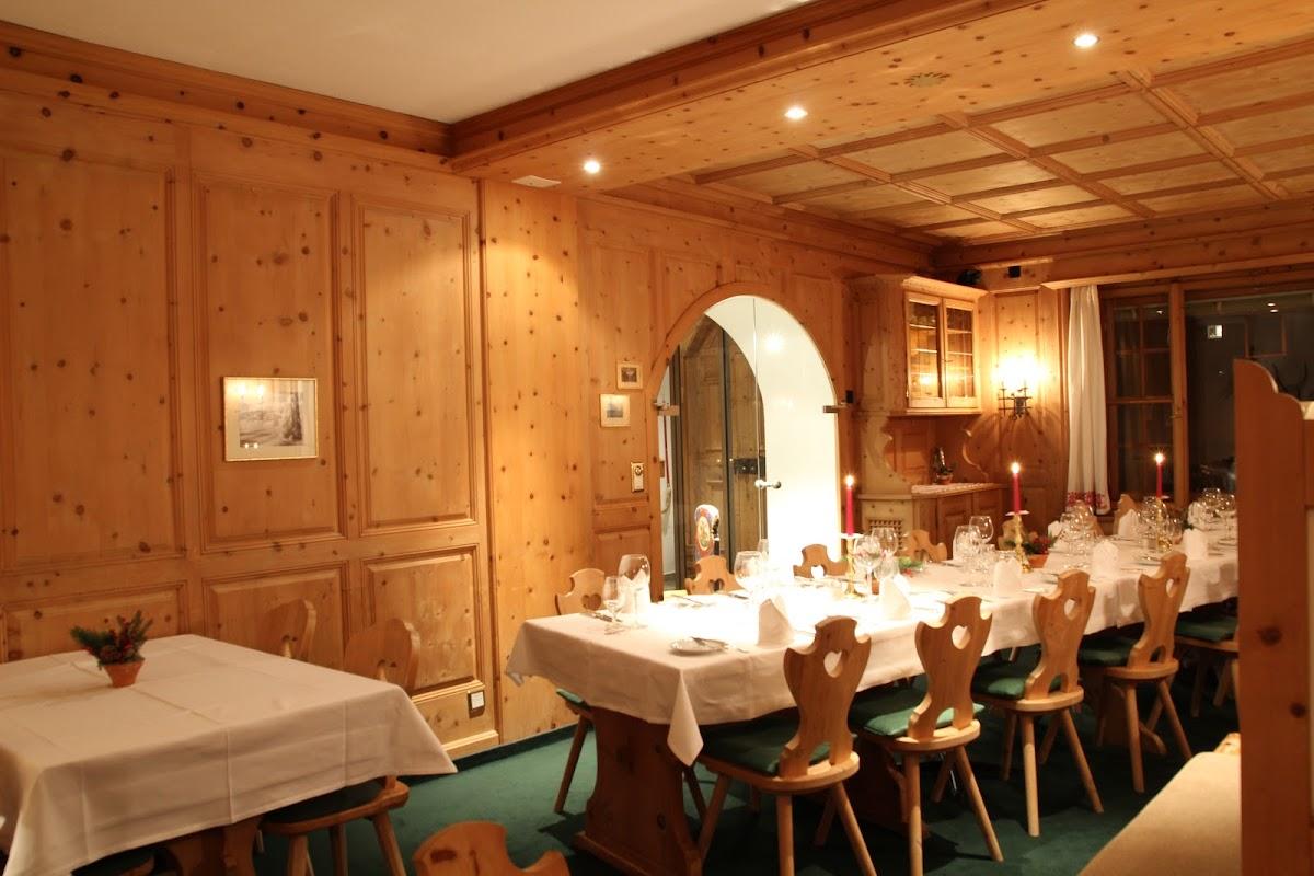 Restaurant Sonne Fex