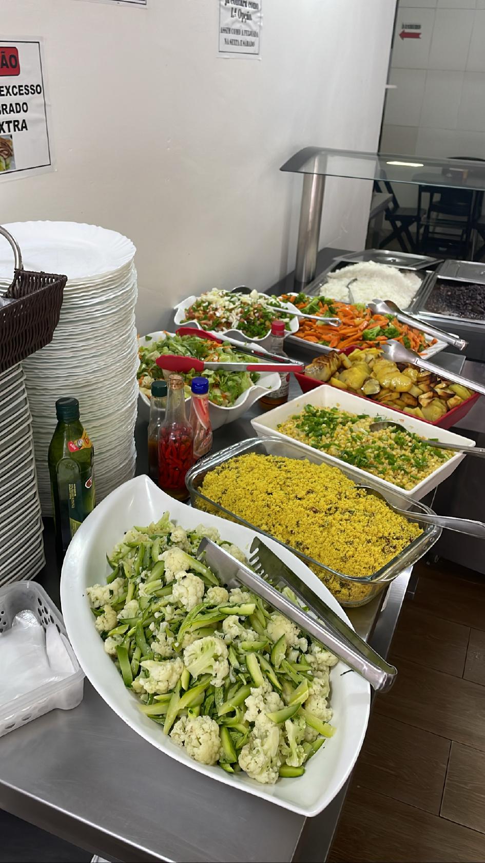 Restaurante e Lanchonete Bom a Bessa Gourmet