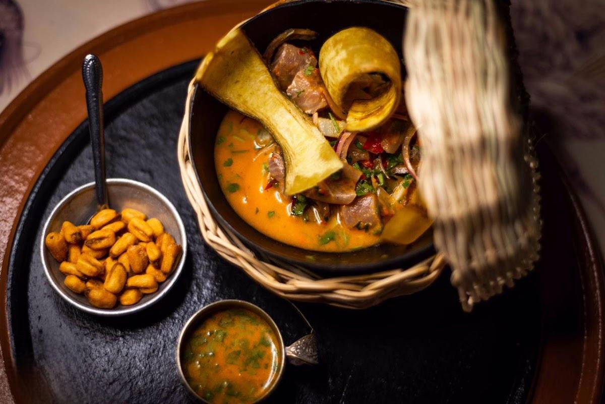 Cigana Do Cajueiro - Gastrobar e Galeria