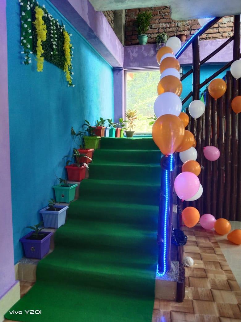 ROHINI LAKESIDE INN HOMESTAY AND RESTAURANTS