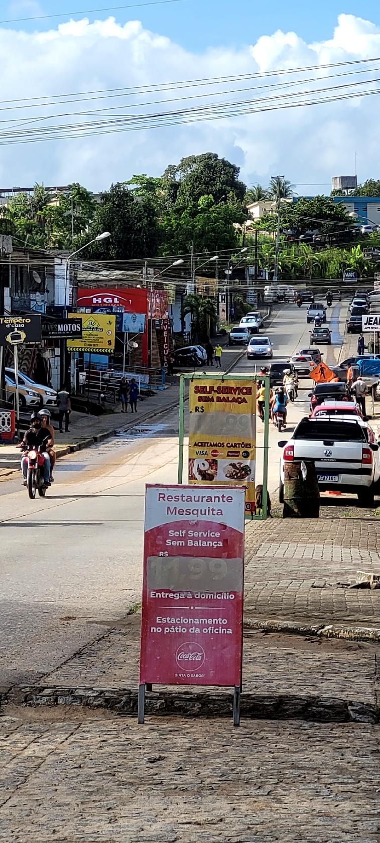 Restaurante Mesquita