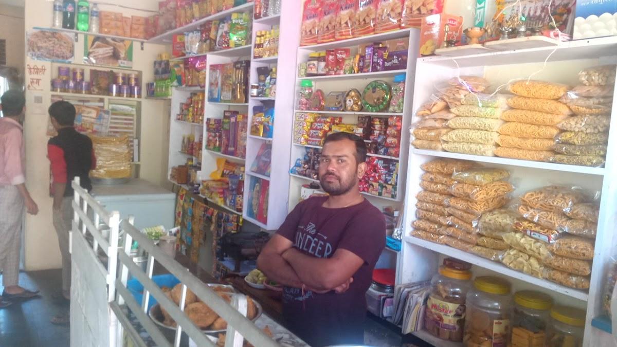 Shree Momaji Nasta Center (Chinese Corner)