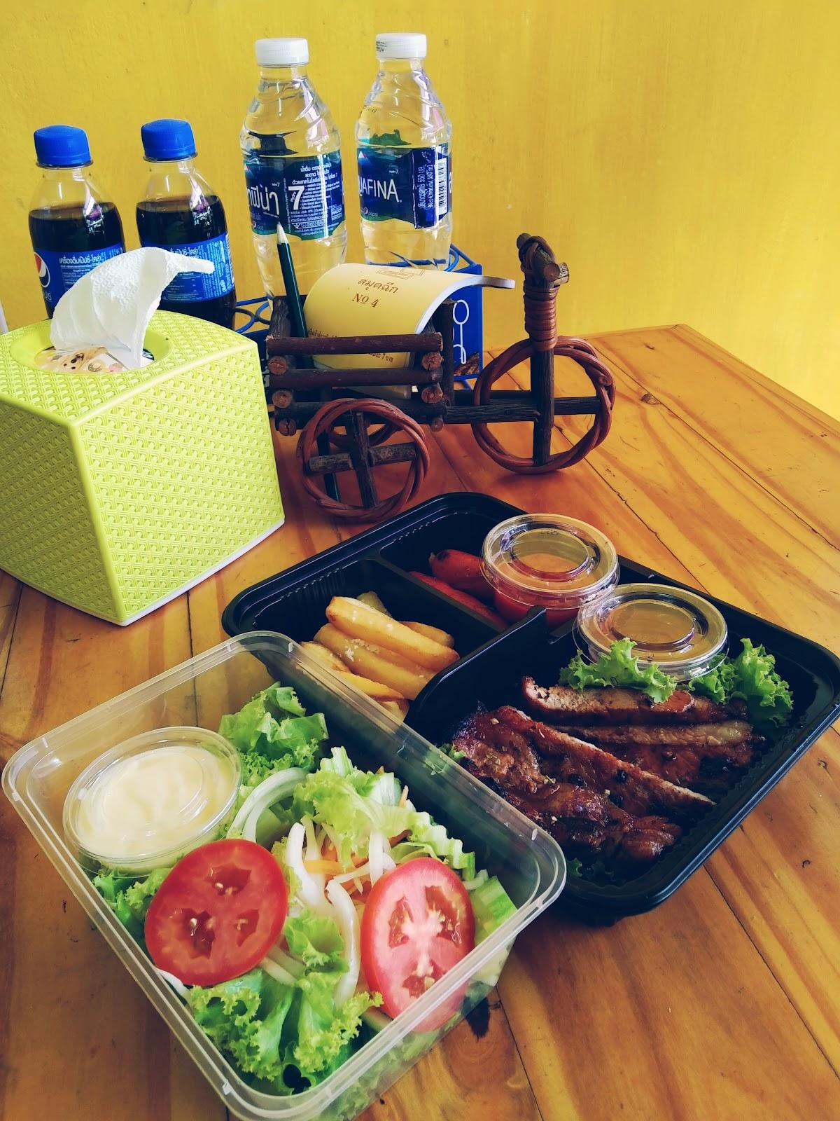 Steak Madam