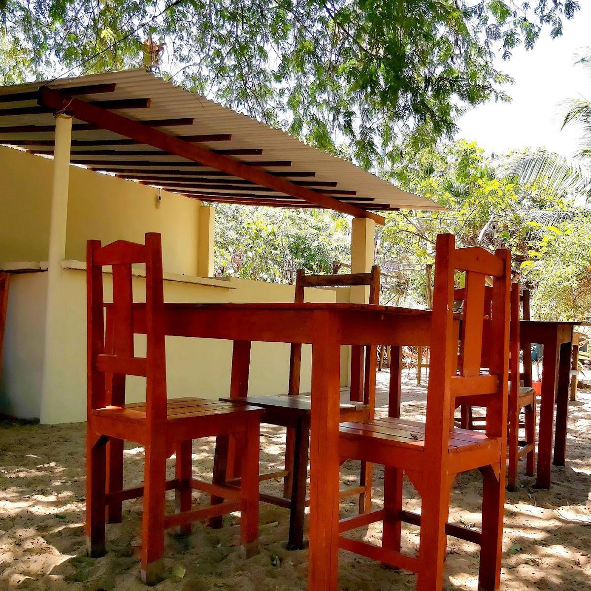 Pizzaria Pé na Areia