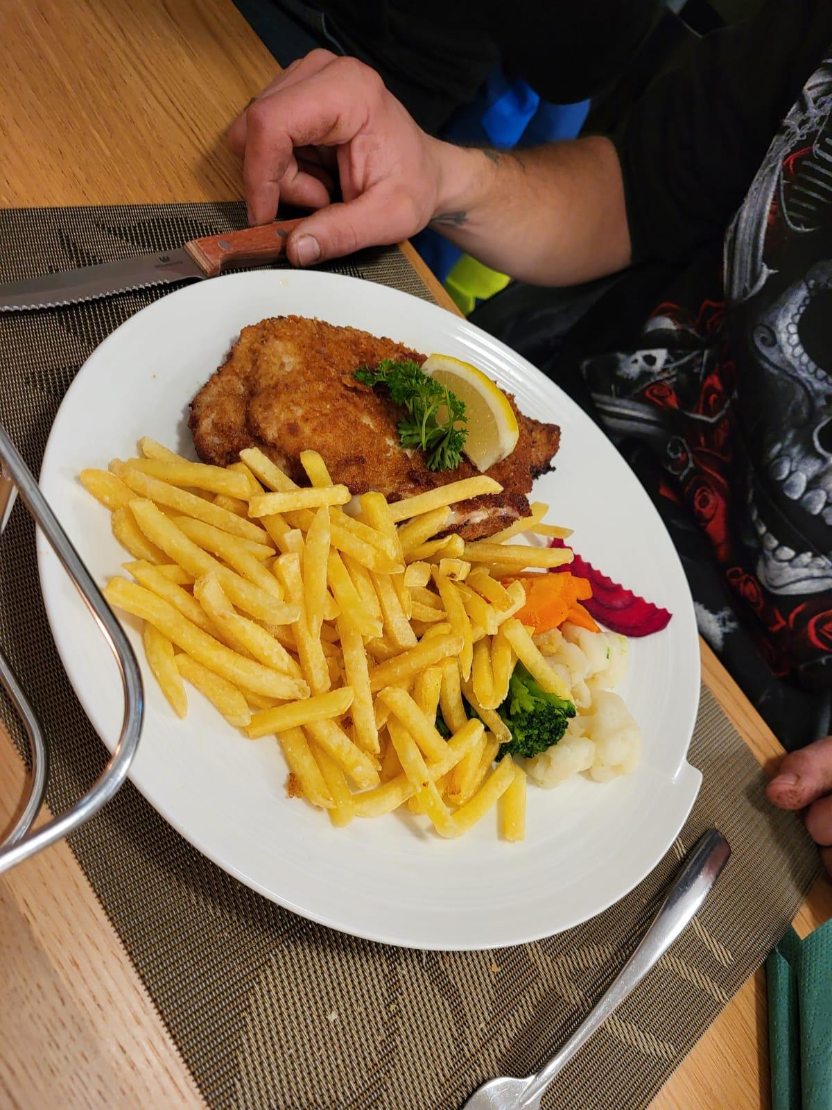 Chinesisches Restaurant Bahnhof Buffet