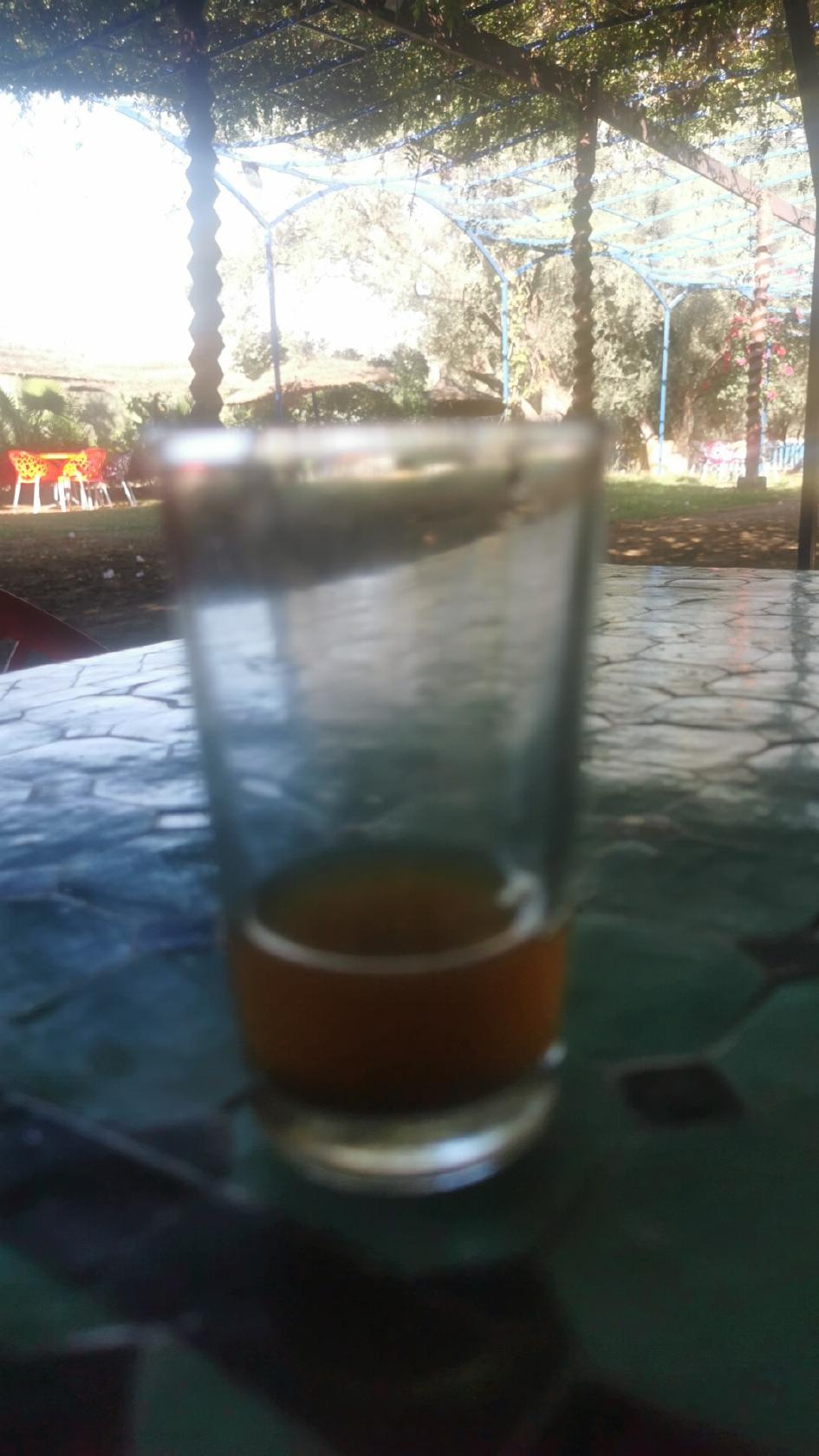 Cafe Restaurant Rokia Garden