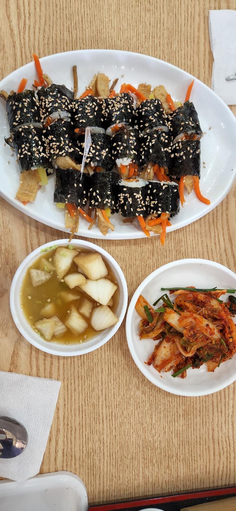 통통칼국수