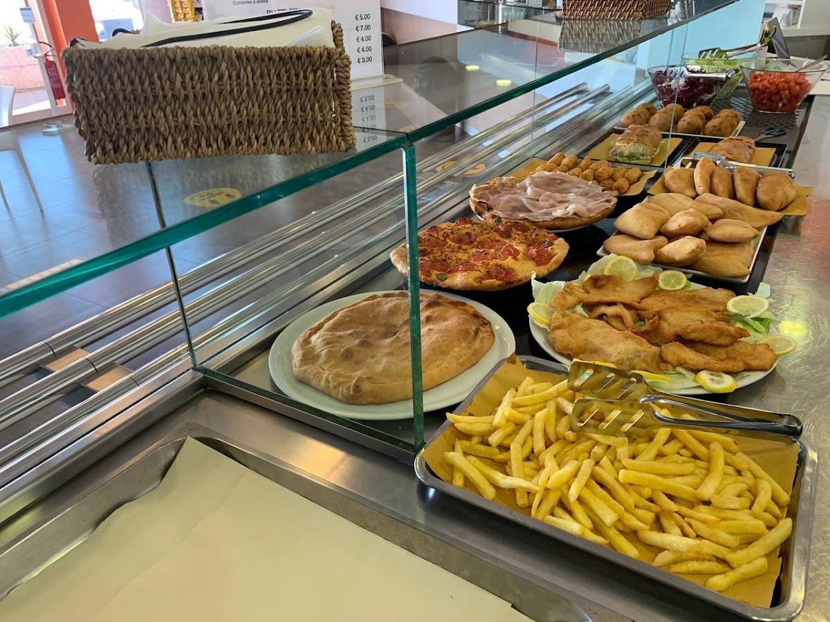 Bar Ristò Mydill's Tavola Calda