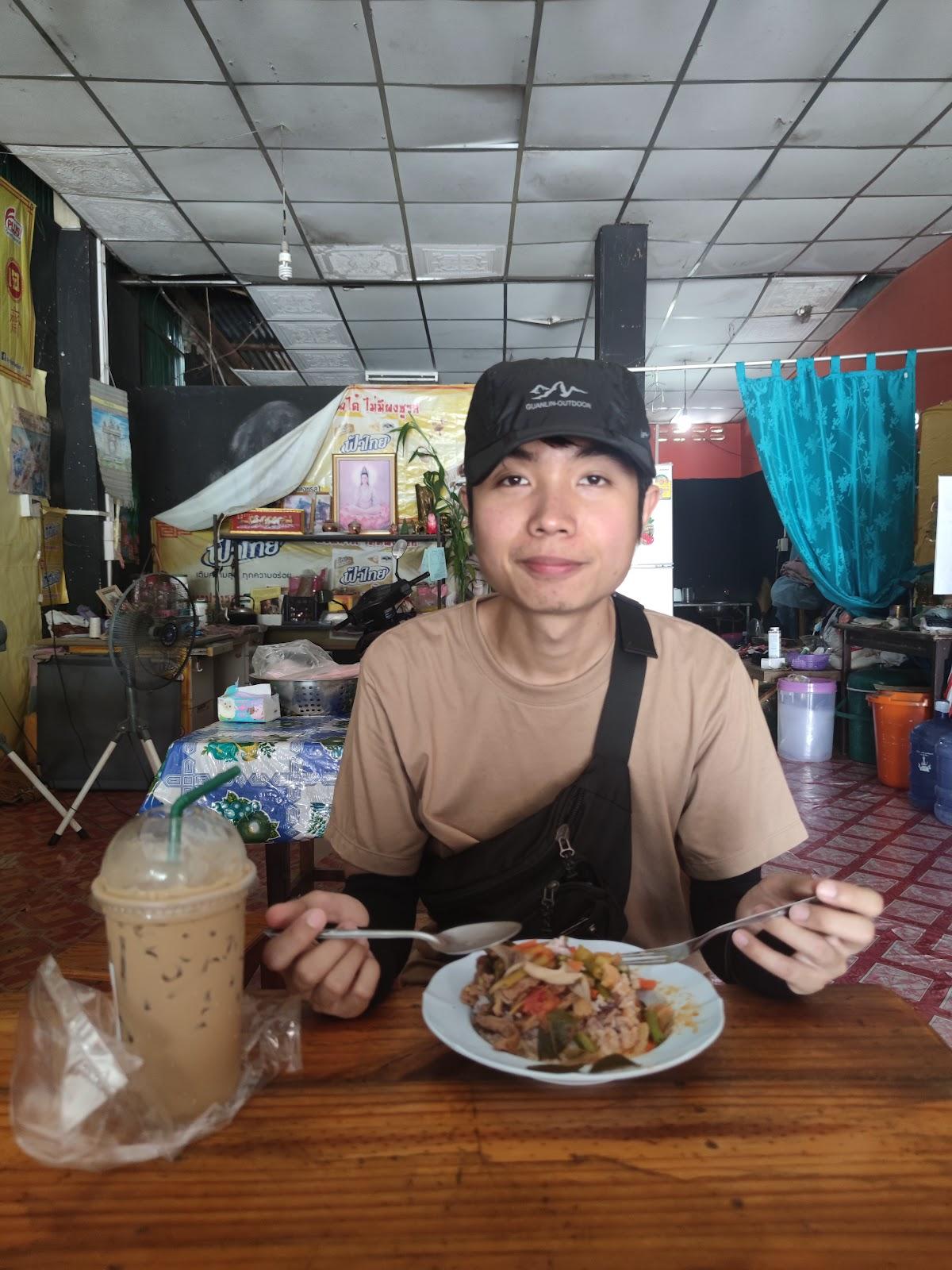 ร้านอาหารเจ ธาตุพนม