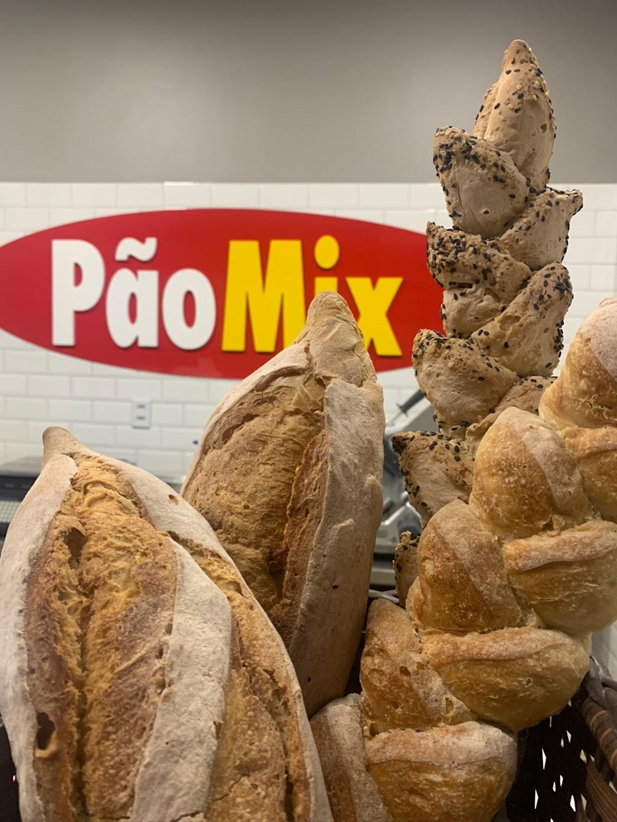 Pão Mix - loja 3
