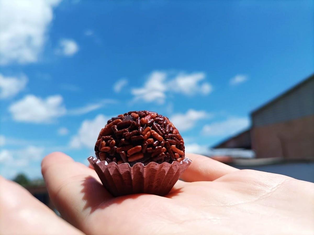 Confeito a Dois- Bentô Cake - Doces - Festas