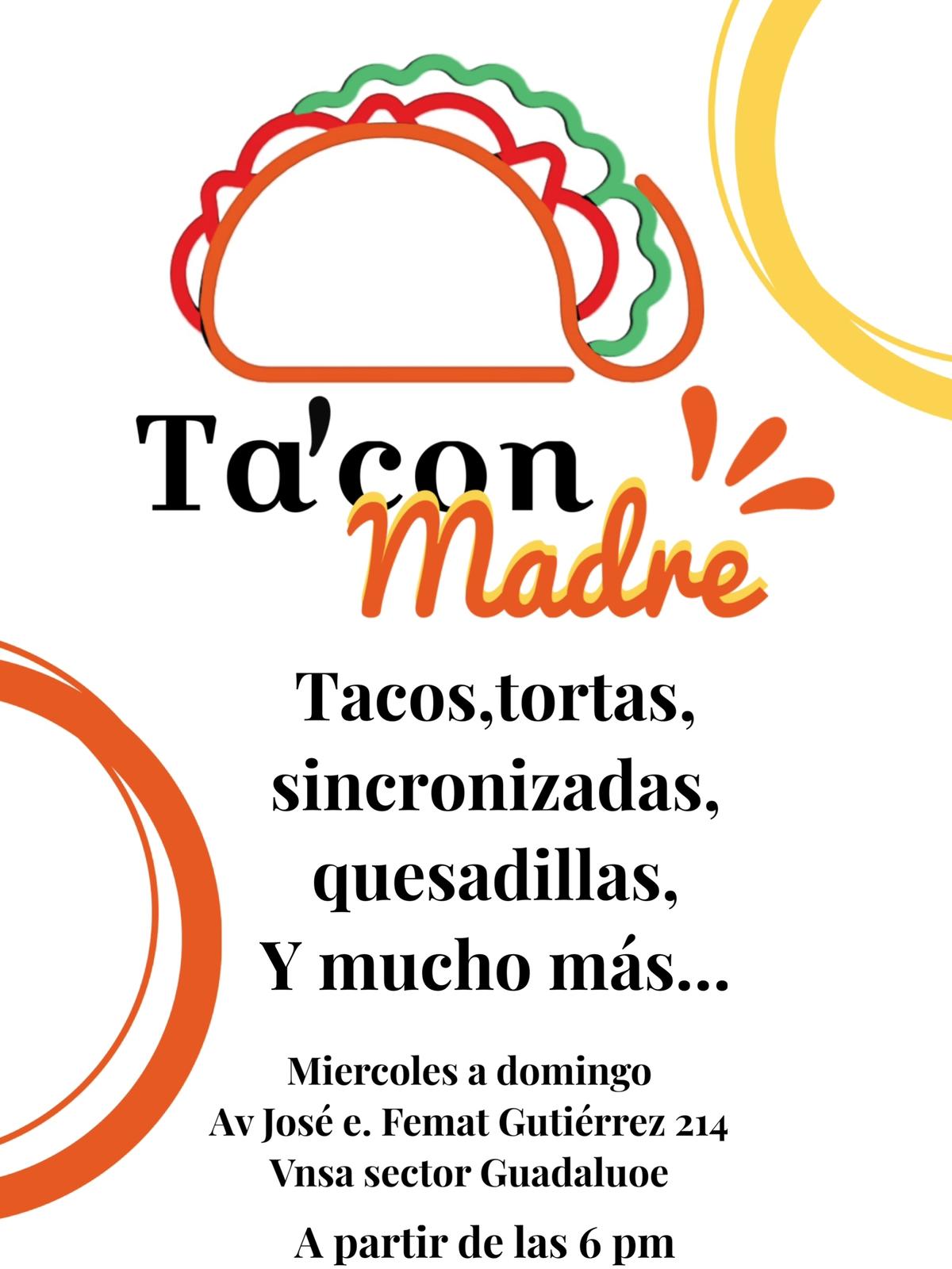 Ta' con madre