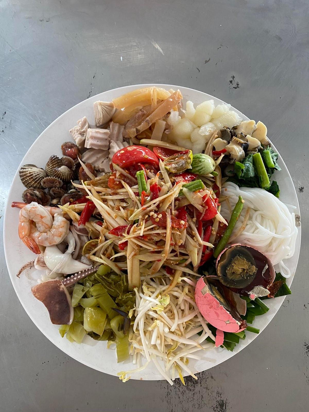 ส้มตำเงินล้าน อมตะซิตี้